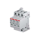 ABB - System pro M compact OVR T Gecombineerde afleider energietech.  2ctb815710r0600