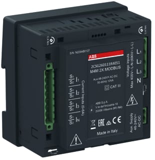 ABB - System pro M compact M4M Elektriciteitsmeter  2csg239165r4051