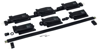 Wieland - Toebeh./onderd. industr. connector 99.781.0000.0