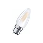 Osram - Retrofit Classic B LED-lamp Retro Cl B 40 4W/2700 B22D