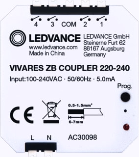 Ledvance - Lichtregelsysteemcomponent Control Elements Zigbee