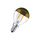 Osram - Retrofit Classic P LED-lamp Retro Cl 4W/2700 E14