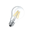 Osram - Retrofit Classic A LED-lamp Retro Cl 4.5W/6500 E27
