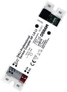 Osram - Dali Lichtregelsysteemcomponent coupler hf g2