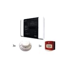 Lobeco - Brandmeldcentrale smartcell kit