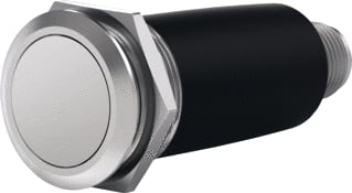EAO - Serie 82 Drukknop Drkknp Flush Ag Mom Con