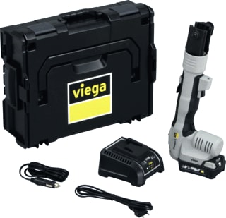 Viega - Perstang voor persfitting Pressgun 6