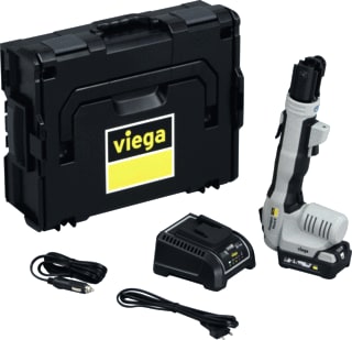 Viega - Perstang voor persfitting Pressgun Picco 6