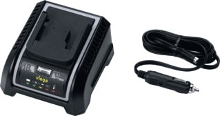 Viega - Acculader elektrisch gereedschap Acculader