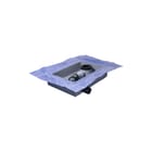 Ideal Standard - Ultra Flat Solid Sifon voor bad/douchebak/vloer k863267