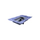 Ideal Standard - Ultra Flat Solid Sifon voor bad/douchebak/vloer K863467