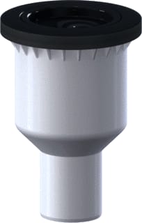 Ideal Standard - Sifon voor bad/douchebak/vloer Ultra Flat Afvgarn Vert