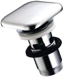 Ideal Standard - Strada II Afvoerplug Strada Pop-Up Vierkant Chr