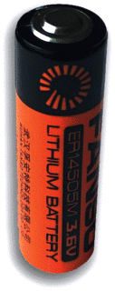 Lobeco - Accu (Lithium) Smartcell 3.6V Lith Batt