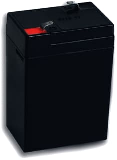 Lobeco - Accu (Lithium) Smartcell 6V 4Ah Batt