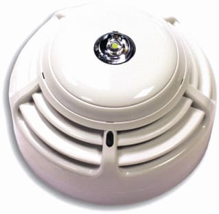 Lobeco - Brandmelder smartcell rook/hit det fli