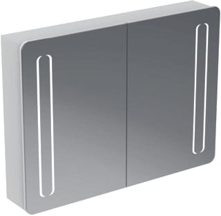 Ideal Standard - Wastafel spiegelkast t3389al