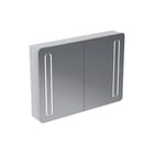 Ideal Standard - Wastafel spiegelkast t3389al
