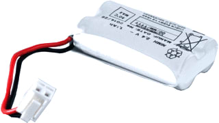 Van Lien - Batterij, oplaadbaar Verv. Batterij Nimh 2Vht1