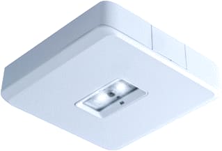 Van Lien - Evago Noodverlichtingsarmatuur Eva Cent 2W24V Wt Opb Eva