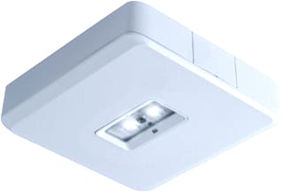 Van Lien - Evago Noodverlichtingsarmatuur Eva Cent 2W Mont 4M 24V