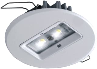 Van Lien - Evago Noodverlichtingsarmatuur Eva-R-Cwi/24