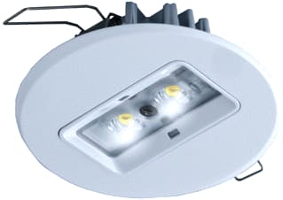 Van Lien - Evago Noodverlichtingsarmatuur Eva Cent 2W Mont 4M 24V