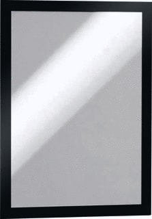 Durable - Duraframe Magnetic Kliklijst Dura Kader A4 Zw