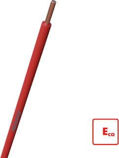 Nexans - Installatiedraad VDbox H07V-U Eca Installatiedraad Vdbox H07V-U 1,5 Ro Ds100