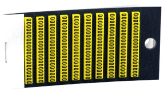Schneider Electric - Linergy Kabel-/adercodering ar1mc012 ds200