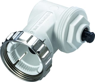 Heimeier - Toebeh./onderd. radiatorappendage Adapter, Haaks, M30X1,5