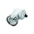 Heimeier - Toebeh./onderd. radiatorappendage Adapter, Haaks, M30X1,5