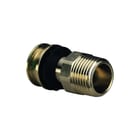 Viega - Raxofix 5311 Fitting met 2 aansluitingen Raxo Overg 32X1Bu