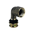 Viega - Raxofix 5314.11 Fitting met 2 aansluitingen raxo bocht90 32x1bi