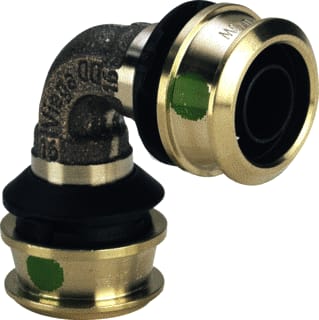 Viega - Raxofix 5316 Fitting met 2 aansluitingen Raxo Bocht90 40