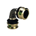 Viega - Raxofix 5316 Fitting met 2 aansluitingen Raxo Bocht90 40