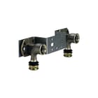 Viega - Raxofix 5321.81 Muurplaat op beugel Raxo Mu 16X1/2X150