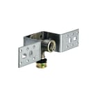 Viega - Raxofix 5323 Muurplaat op beugel raxo mu 16x1/2 (1x)