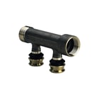 Viega - Raxofix 5326.06 CV/perslucht/tap/koelwater verdeler raxo verdeler 16x3/4x2