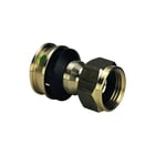 Viega - Raxofix 5363 Fitting met 2 aansluitingen raxo schroefkopp 32x1.1/2