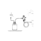 Inventum Technologies - QF94 70CM Boileraansluitgroep mont-set qf 94 flex