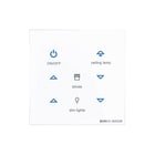 ABB Busch-Jaeger - I-Bus KNX Tastsensor bussysteem Tastsensor 2Cka006300A1605