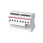 ABB Busch-Jaeger - I-Bus KNX Schakelactor bussysteem Schak Act Prof Knx 8V 16Amp