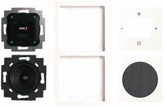 ABB Busch-Jaeger - Audioworld Radio Dig Inb Dab Compl Bt