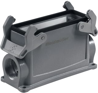 Weidmüller - Rechthoekige (industrie) connector 2561060000