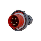 Power - CEE-contactstop Stekker 5-P32A Rd Ip67