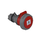 Power - CEE-koppelcontactstop Contrast. 5-P16A Rd Ip67