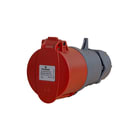 Power - CEE-koppelcontactstop Contrast. 5-P32A Rd Ip44