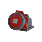 Power - CEE-wandcontactdoos Opb. Wcd 5-P 16A Rd Ip67