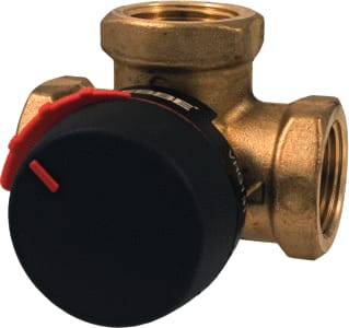 Esbe - VRG131 Driewegregelafsluiter 3W Mngkr Dn20 Kvs4 3/4